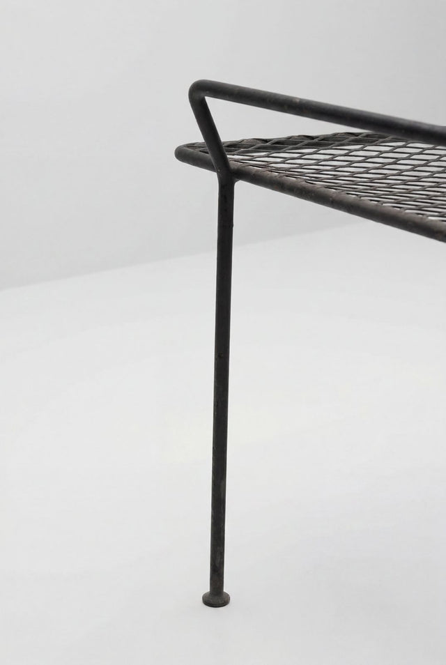 Original Pair of Van Keppel-Green Expanded Metal Series Chairs, Model 872, 1953