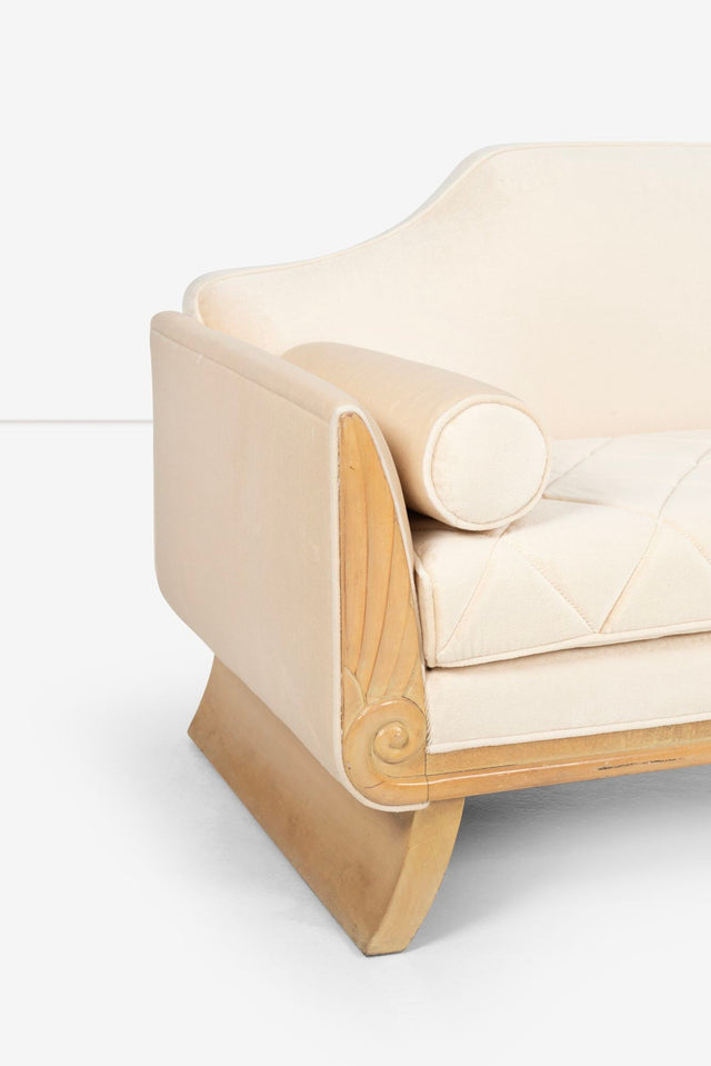 Historic Casa Encantada Sofa by T.H. Robsjohn-Gibbings for Pedersen Studios 1937