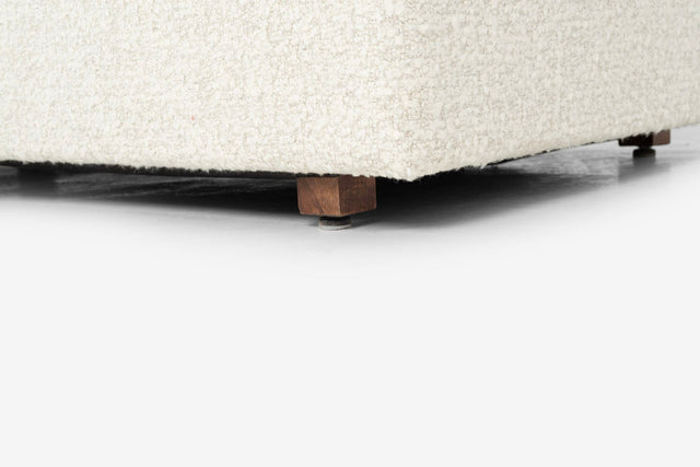 Vladimir Kagan Style Chaise