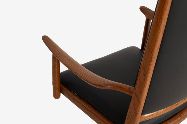 Sam Maloof Highback Horned Desk Chair