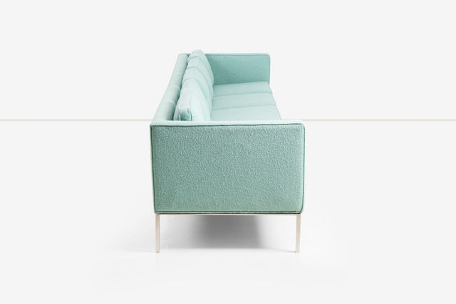 William Armbruster Custom Monumental five-seat Sofa for the Chase Manhattan Executive Offices.