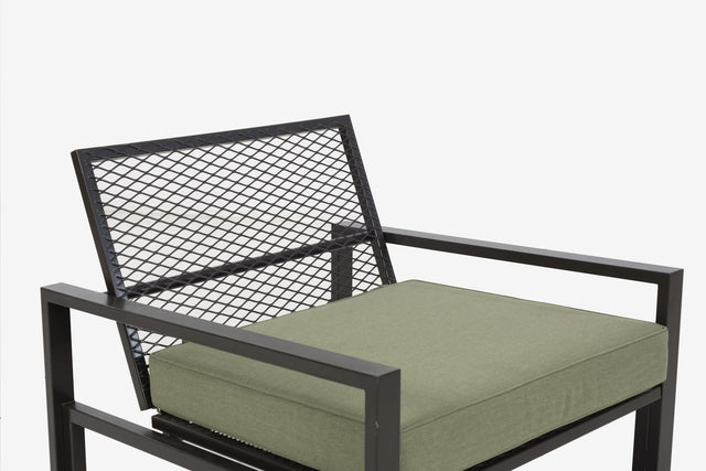 Van Keppel Green "VKG" Outdoor/Indoor Lounge Chair Design