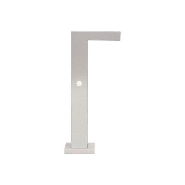 Milo Baughman for George Kovacs Chrome Floor Lamp, 1976