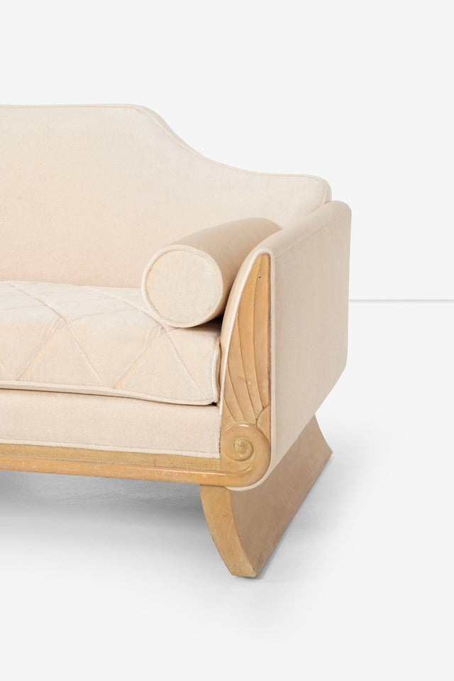 Historic Casa Encantada Sofa by T.H. Robsjohn-Gibbings for Pedersen Studios 1937
