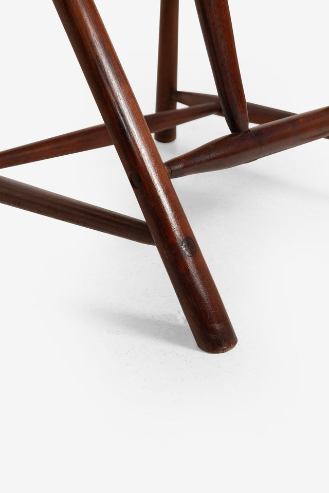 Set of Four Wharton Esherick Captains Chairs 1955
