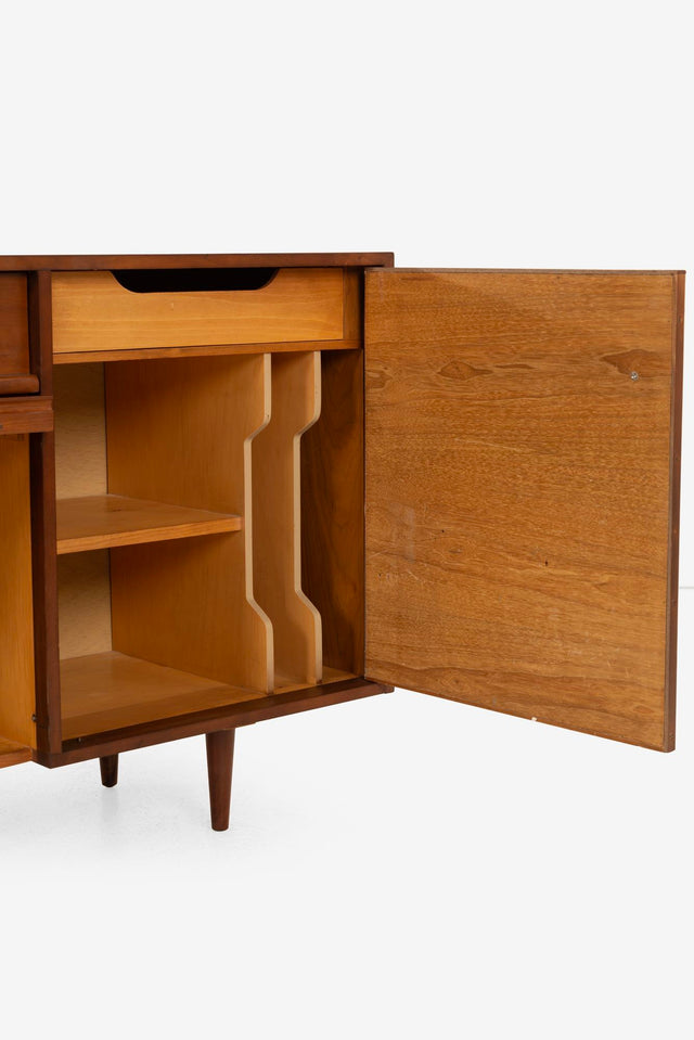 Milo Baughman Sideboard for Glenn of California c. 1955