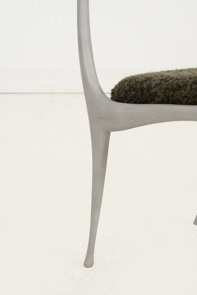 Dan Johnson-Style Aluminum & Glass Breakfast Set by Kessler Industries – Indoor/Outdoor, c. 2000