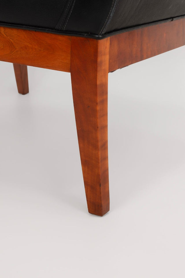 Pair of Orlando Diaz-Azcuy Chalice Chairs, c. 1985