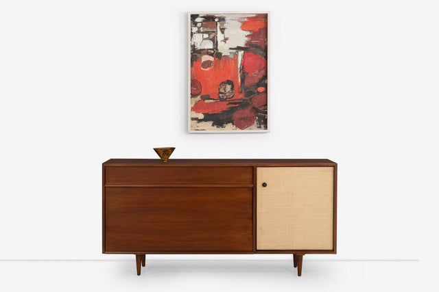 Milo Baughman Sideboard for Glenn of California c. 1955