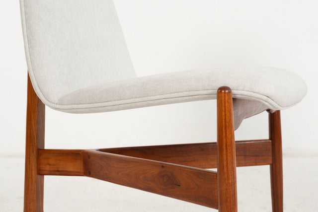 Seymour James Wiener for Kodawood Dining Chairs 1960 – Set of 4