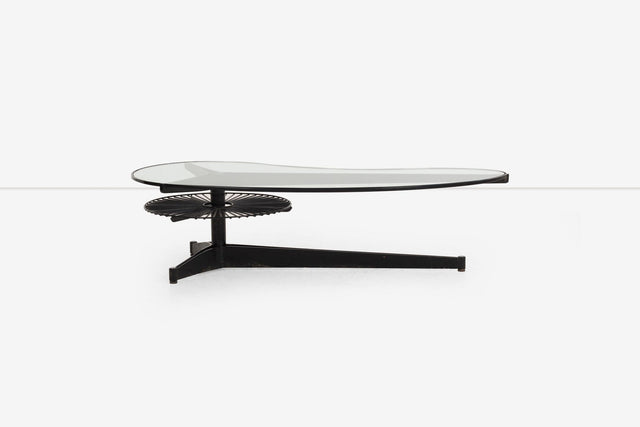 Vladimir Kagan for Kagan-Dreyfuss, Capricorn Cocktail Table, c. 1960