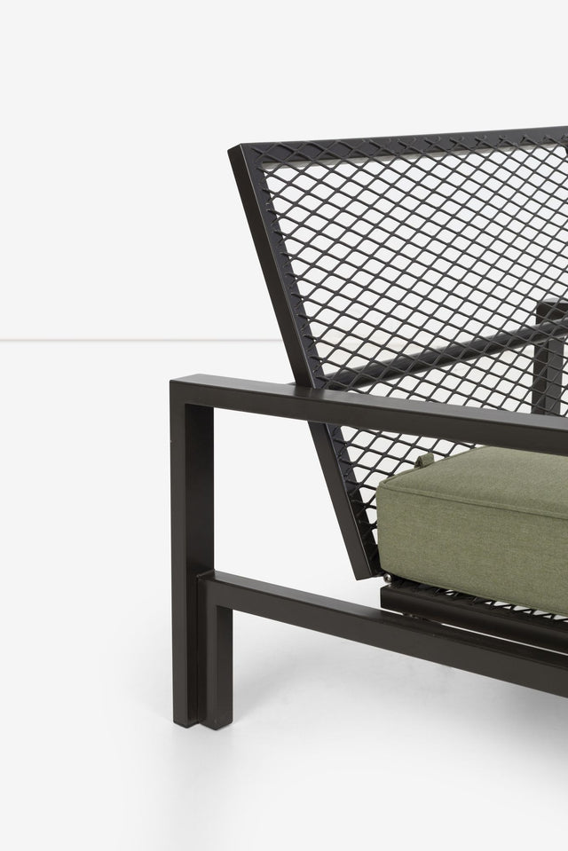 Van Keppel Green "VKG" Outdoor/Indoor Lounge Chair Design