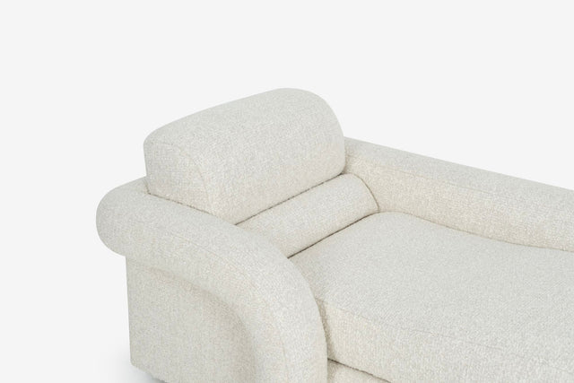 Vladimir Kagan Style Chaise