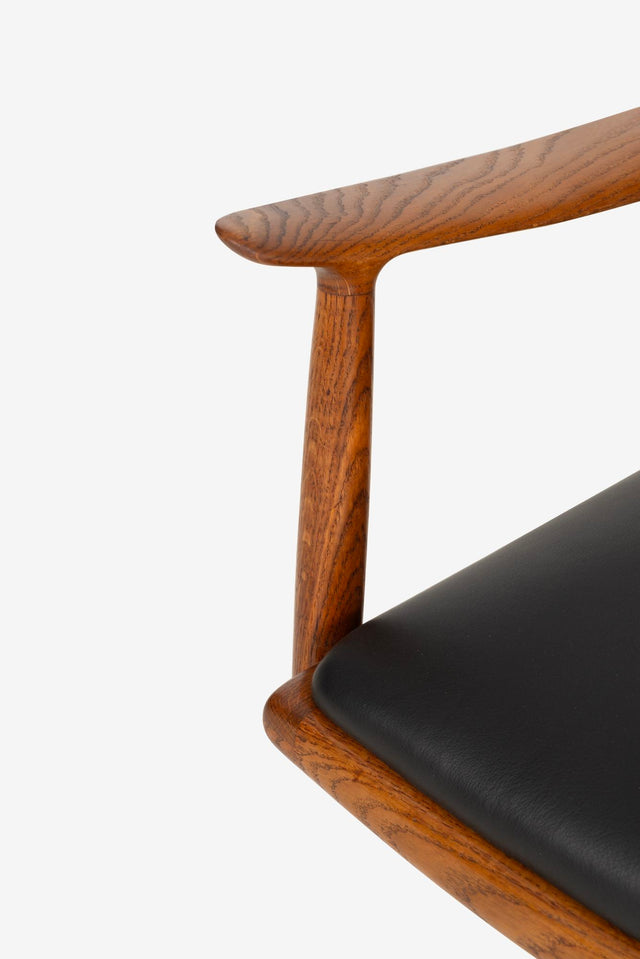 Sam Maloof Highback Horned Desk Chair