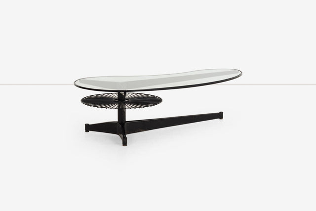 Vladimir Kagan for Kagan-Dreyfuss, Capricorn Cocktail Table, c. 1960