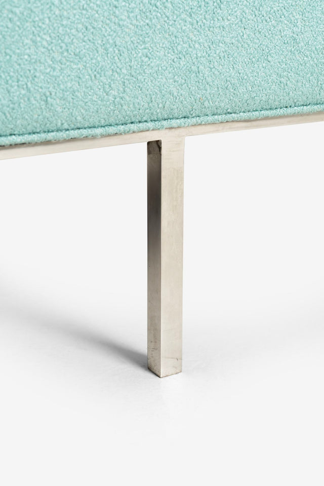 William Armbruster Custom Monumental five-seat Sofa for the Chase Manhattan Executive Offices.