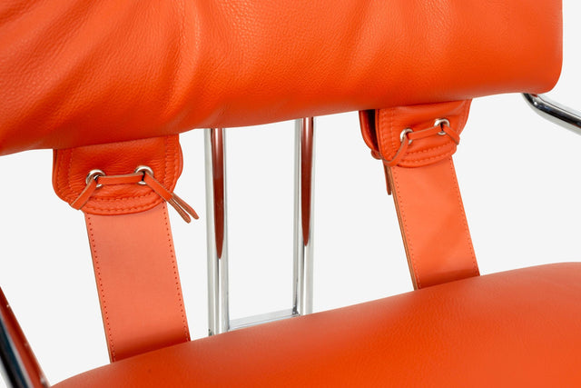 Guido Faleschini for i4 Mariani Tucroma Dining Chairs, Set of Six, Italy, 1971