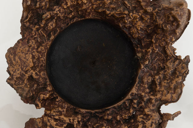 Paul Evans Studio Collection of Three Freeform Bowls, 1965