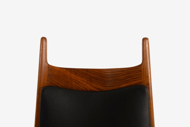 Sam Maloof Highback Horned Desk Chair