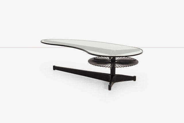 Vladimir Kagan for Kagan-Dreyfuss, Capricorn Cocktail Table, c. 1960