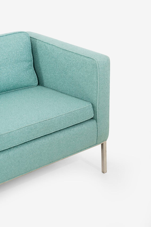 William Armbruster Custom Monumental five-seat Sofa for the Chase Manhattan Executive Offices.