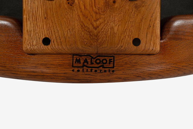 Sam Maloof Highback Horned Desk Chair