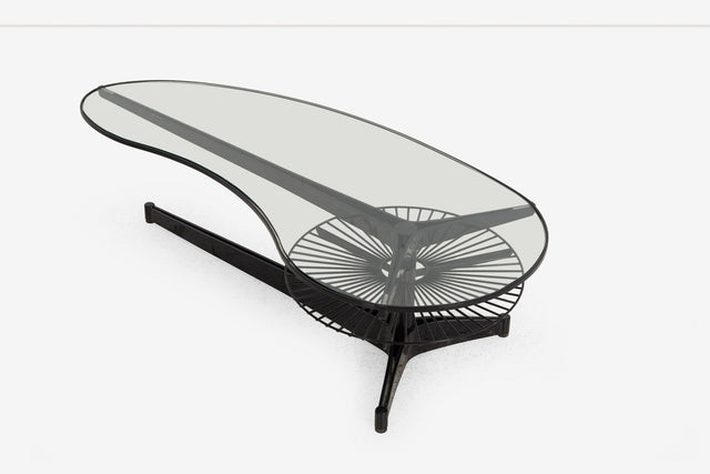 Vladimir Kagan for Kagan-Dreyfuss, Capricorn Cocktail Table, c. 1960