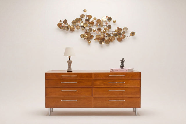 Edward Wormley for Dunbar Rare Dresser, Model 5530, 1955