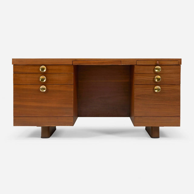 Gilbert Rohde for Herman Miller Executive Office Group Desk, 1942