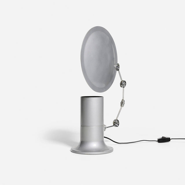 “Aureola” Articulated Table Lamp by Ivo Sedazzari for Prisma, Italy, 1970