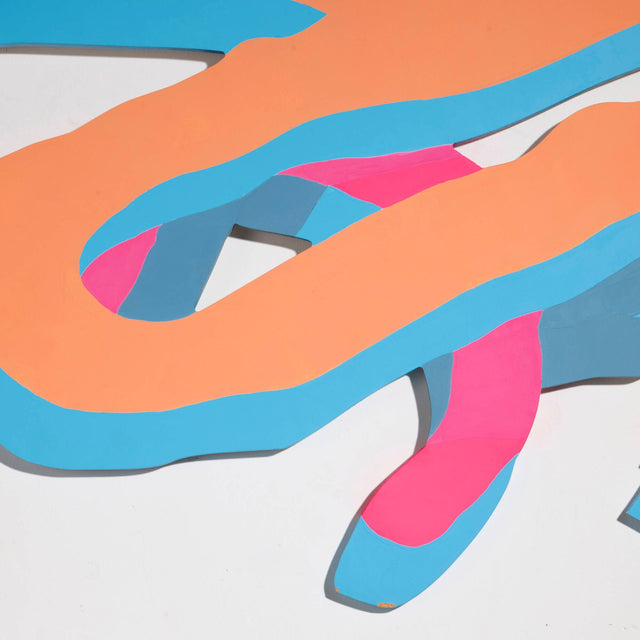 Ben Jones, Untitled Ladder, from the Ladder Series, c. 2015
