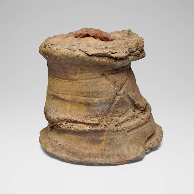 Peter Voulkos Untitled (Ice Bucket), 1989