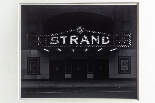 George A. Tice Strand Theater