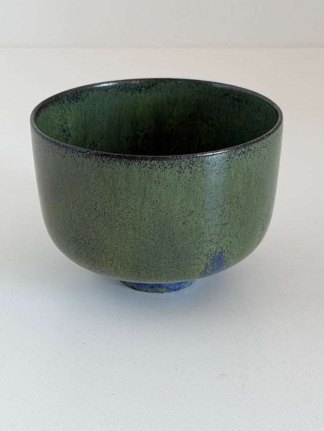 Otto and Gertrud Natzler Bowl Studio 1963