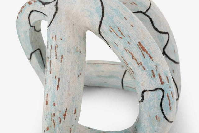 Glazed Stoneware by Elena Rakochy "La Linda Nedra"