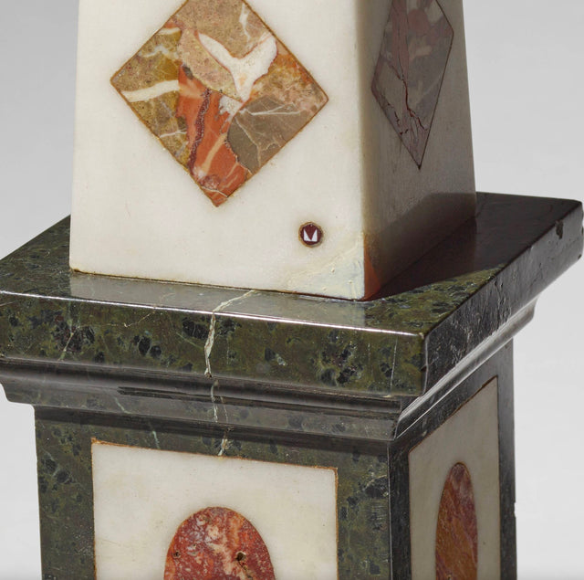 Richard Blow for Montici Obelisk