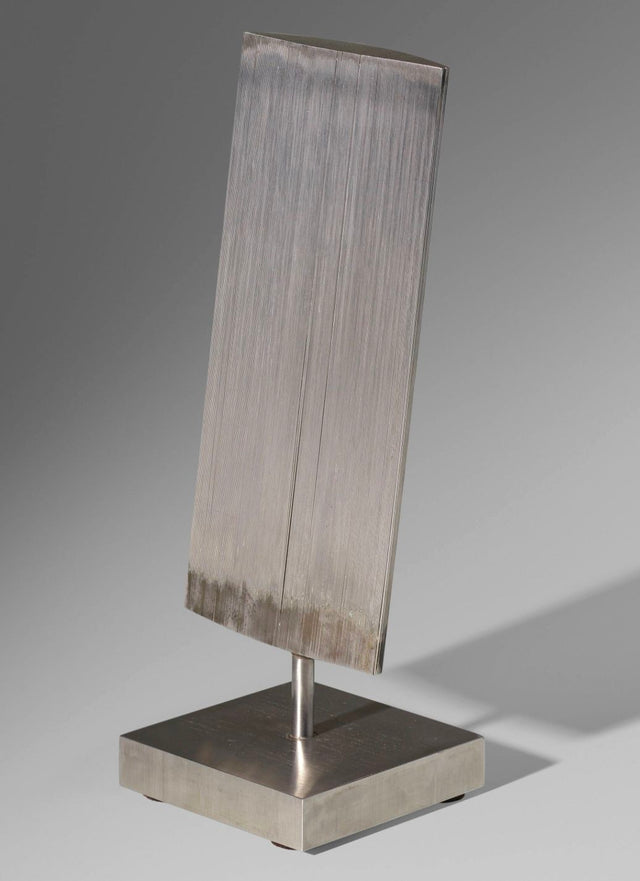 Harry Bertoia Steel Wire Sculpture 1975