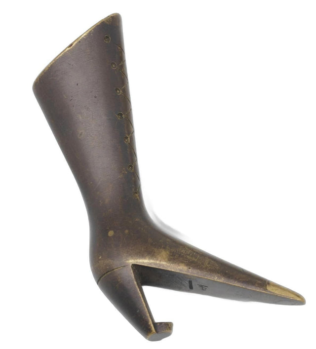 Carl Auböck II Boot Bottle Opener Model 4563 circa 1950