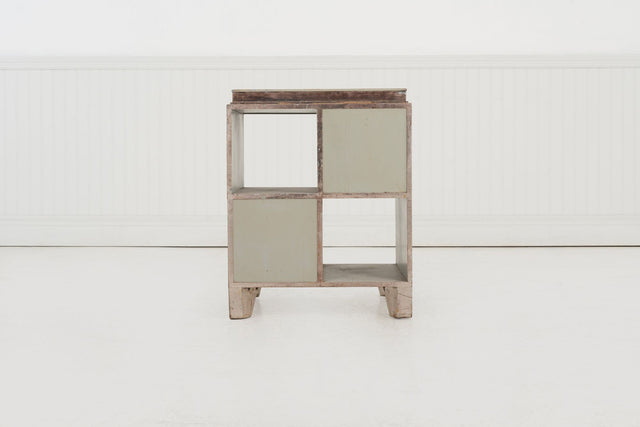 Paul Frankl Cityscape Storage Cube Table (Frankl Galleries, 1930)