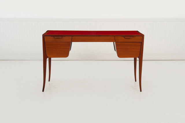 Edward Wormley for Dunbar – Rare Vanity and/or Writing Desk, circa 1945