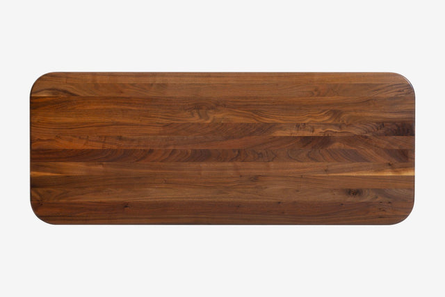 Ray Wilkes Solid Walnut Coffee Table for Herman Miller 1975