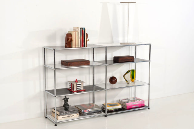 Fritz Haller for USM Vintage Bookshelf