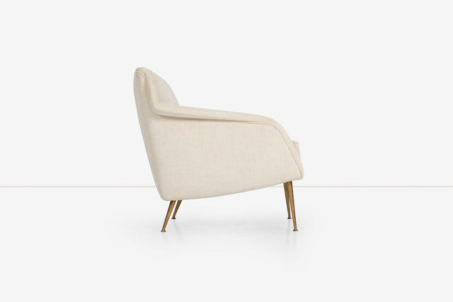 Carlo de Carli for Cassina Arm-Lounge Chair
