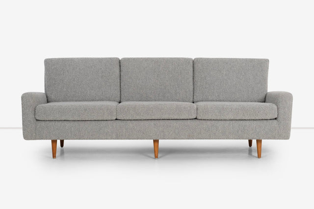 Florence Knoll Three-Seat Sofa