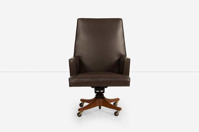 Edward Wormley for Dunbar Executive Chair 1965