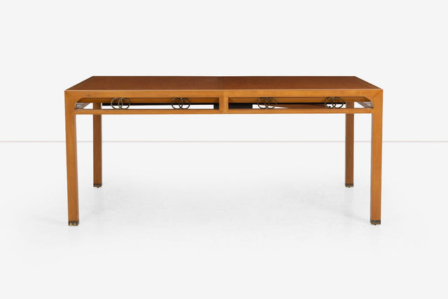 Baker Expandable Dining Table (1965)