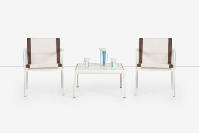 Pair of Richard Schultz for Knoll Pull-Up Chairs — 1960s