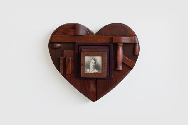 Max Neufeldt Heart College 1990c