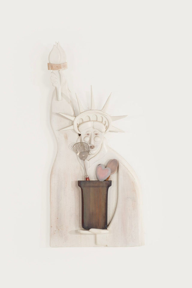 Max Neufeldt Kitchen Liberty, c. 1985