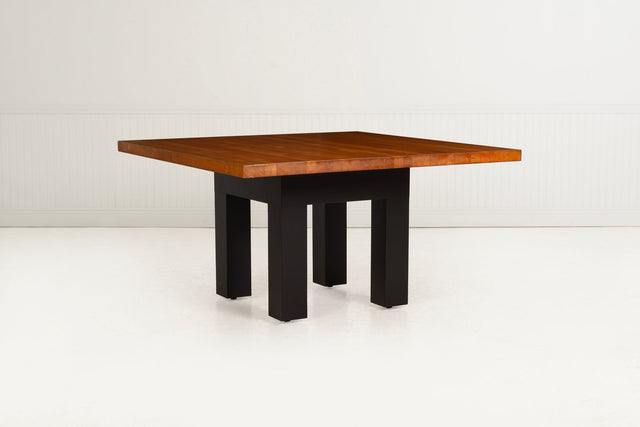 Marcel Breuer Custom Dining Table from the Stillman III Residence, Litchfield, 1965
